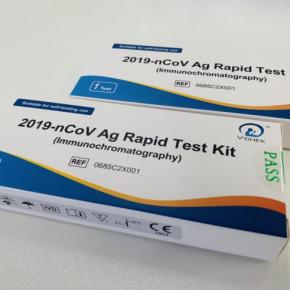 V-CHEK™ 2019-nCoV Ag Rapid Test Kit