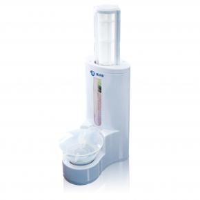 Bone growth repair fusion marrow concentrator